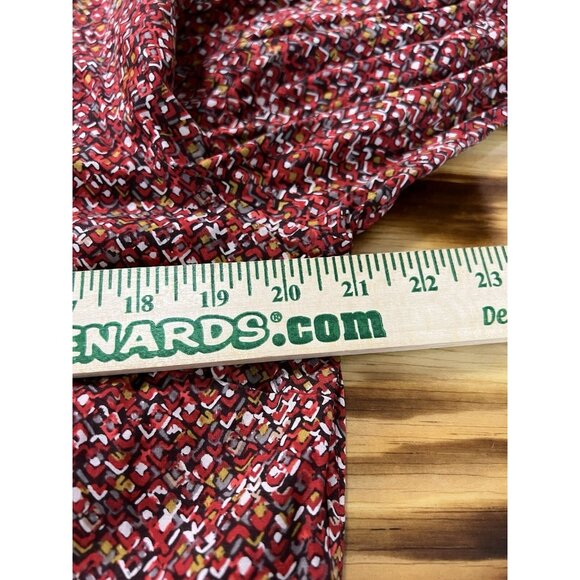 Eddie Bauer Stretch Wrinkle Resistant Button Down Shirt Size XXL Modern City - Picture 4 of 16